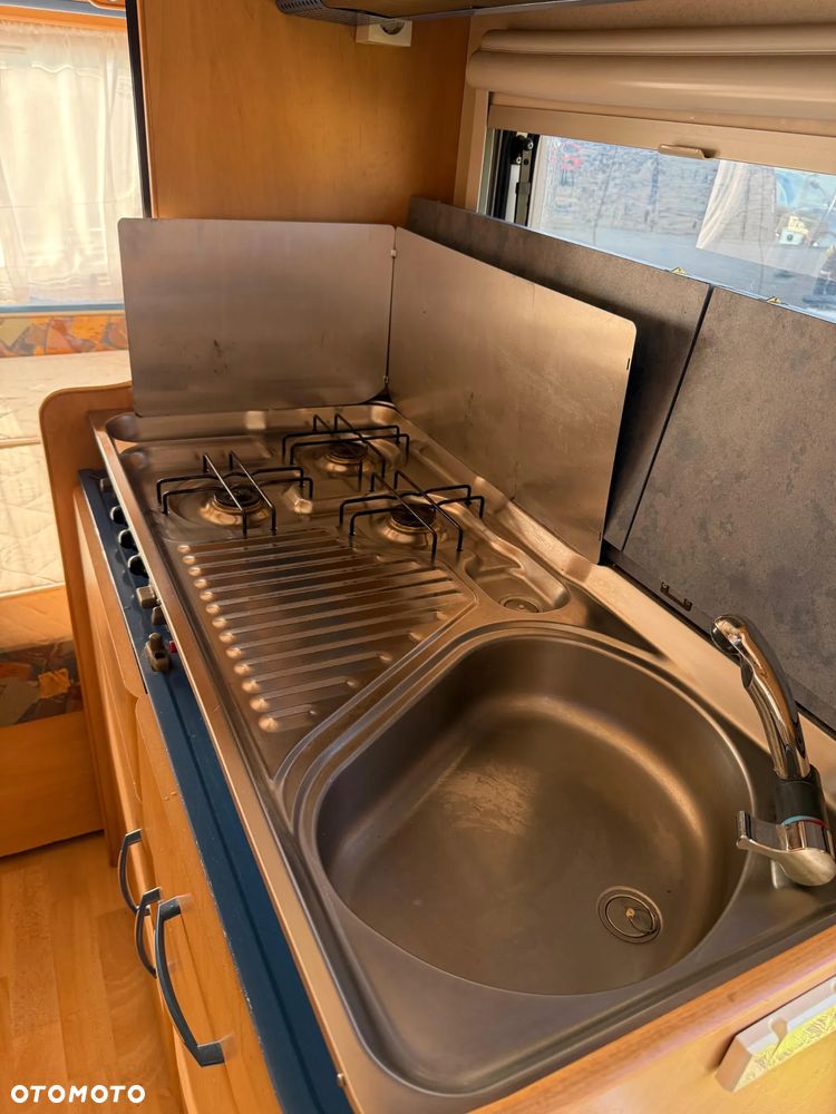 Hobby DE LUXE 460 - 8