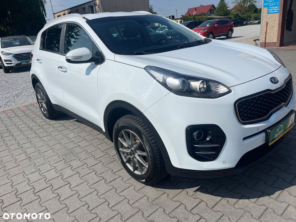 Kia Sportage 1.6 GDI 2WD DREAM-TEAM EDITION - 2