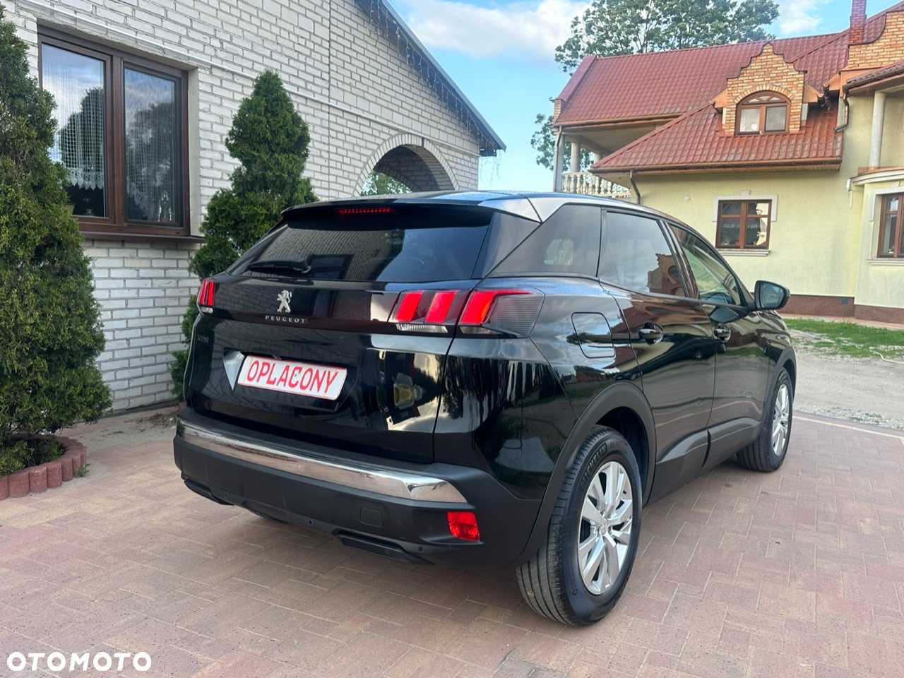 Peugeot 3008 - 15