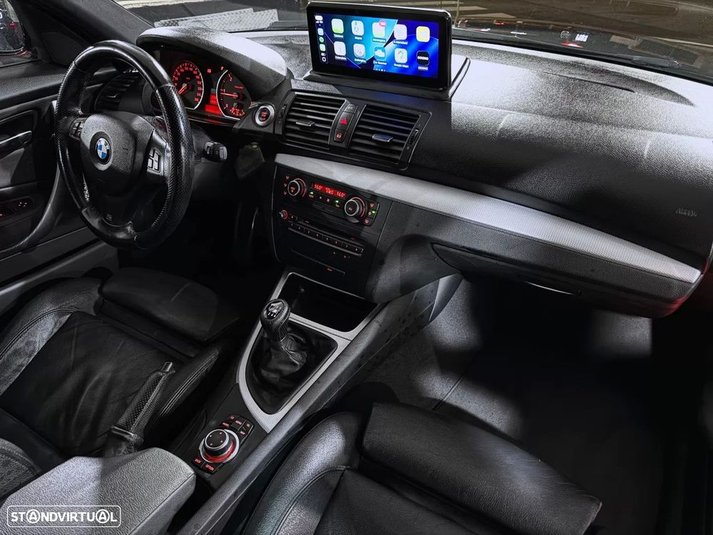 BMW 120 d Coupe - 17