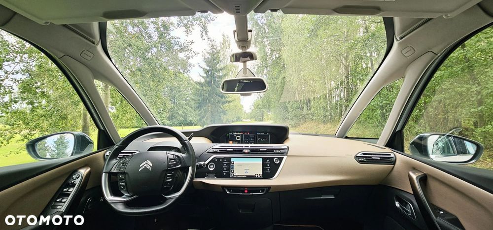 Citroën C4 Picasso 1.6 e-HDi Exclusive ETG6 - 32