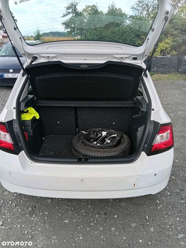 Skoda Fabia - 7
