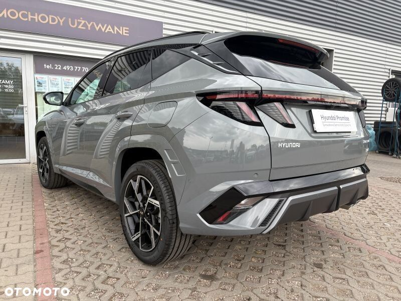 Hyundai Tucson 1.6 T-GDi HEV N-Line 2WD - 22