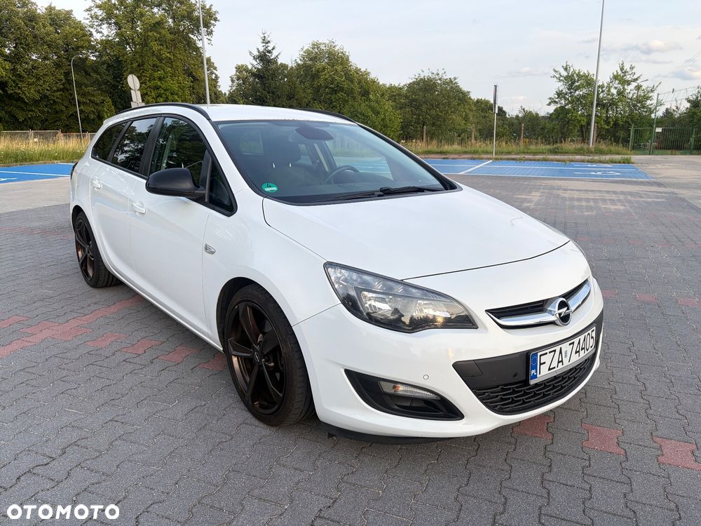 Opel Astra 1.6 CDTI Start/Stop Active - 8