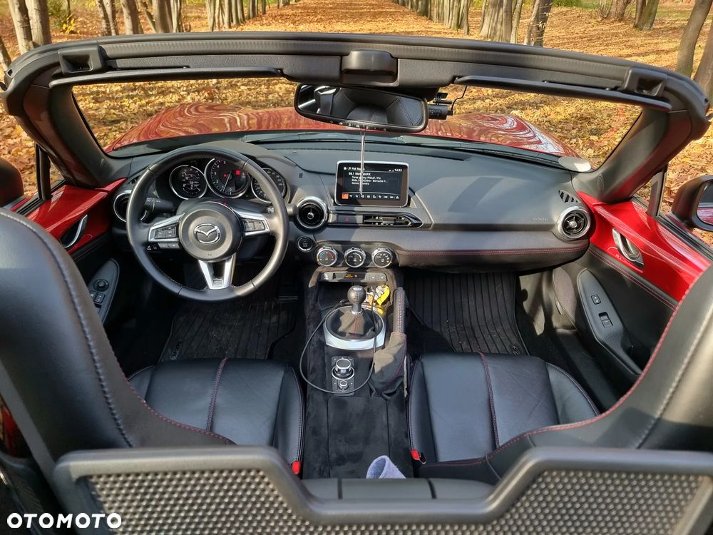 Mazda MX-5 2.0 Skyfreedom i-ELOOP - 8