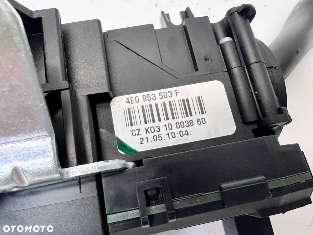 PRZEŁĄCZNIK ZESPOLONY AUDI A6 C6 LIFT 4F0953549D - 10
