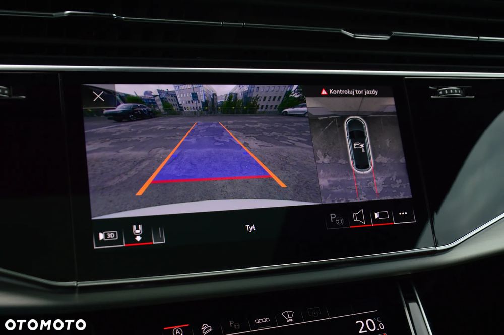 Audi Q8 55 TFSI mHEV Quattro Tiptronic - 29