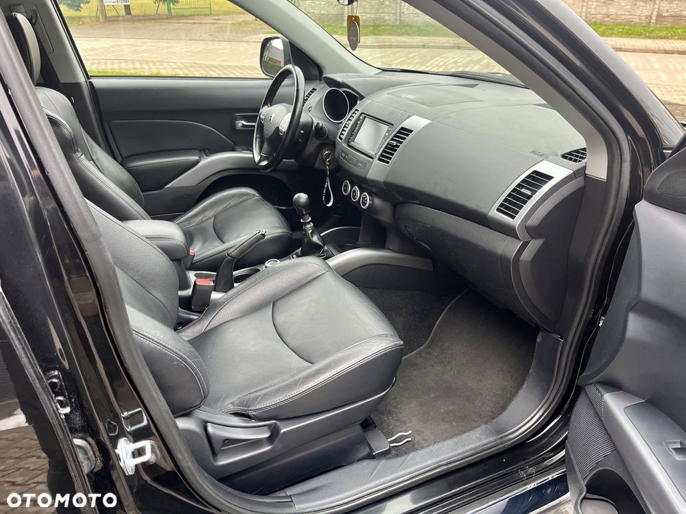 Peugeot 4007 HDI FAP 7-Sitzer Platinum - 10