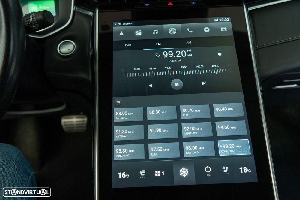 MG Marvel R 70 kWh Luxury - 19