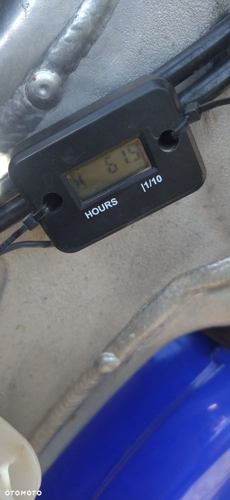 Yamaha YZF - 9
