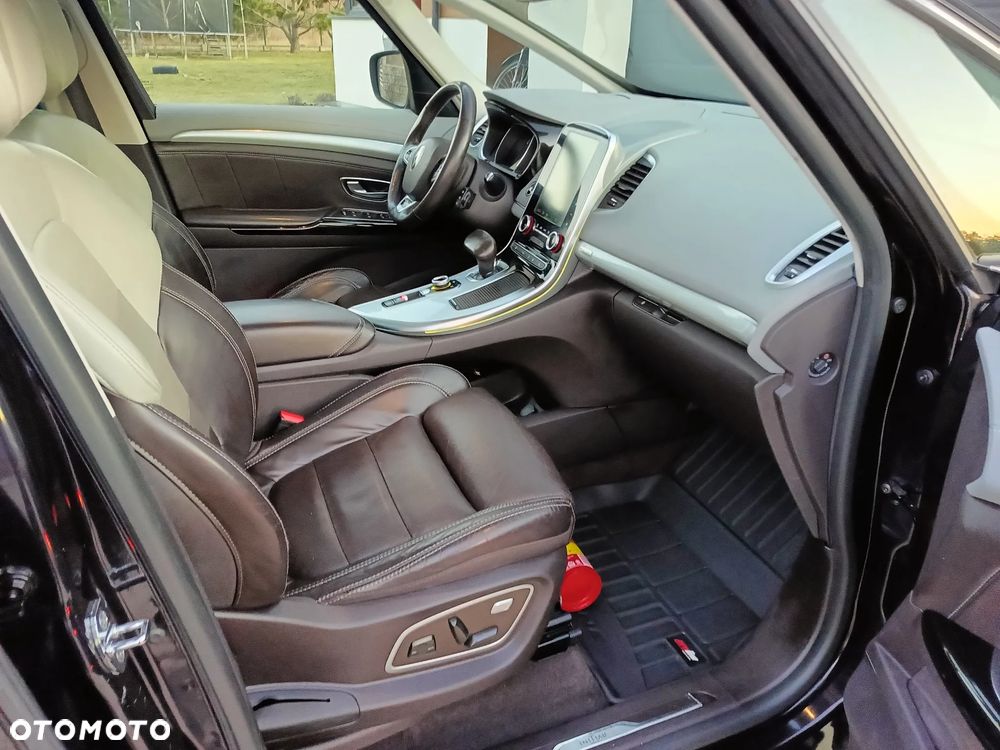 Renault Espace 1.6 dCi Energy SL Techno EDC 7 os - 27