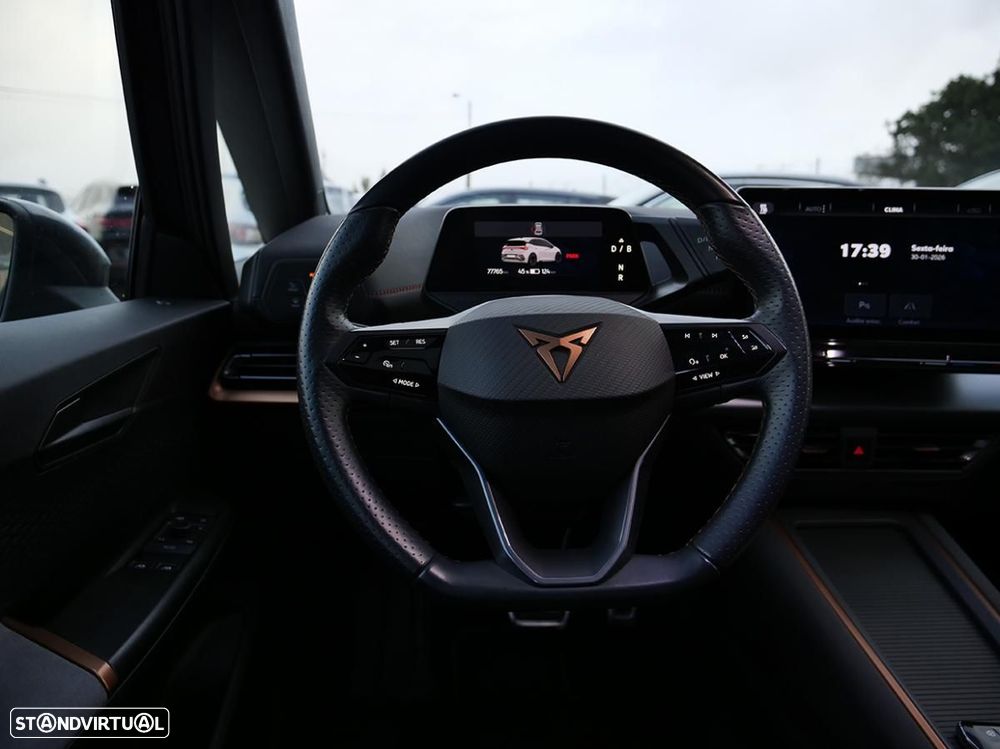 Cupra Born 58 kWh - 21