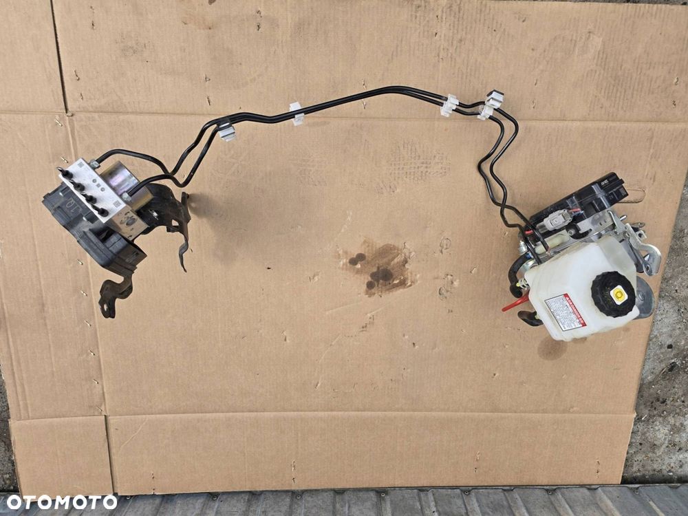 pompa wspomagania 47210-52070 toyota yaris iii hybryda nr ma2 - 7