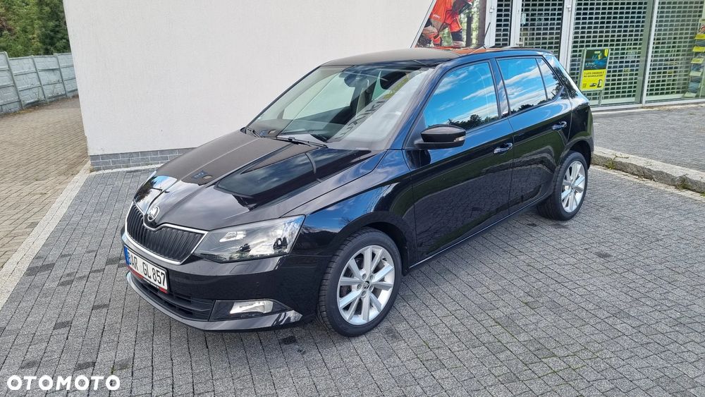 Skoda Fabia 1.2 TSI Joy - 4