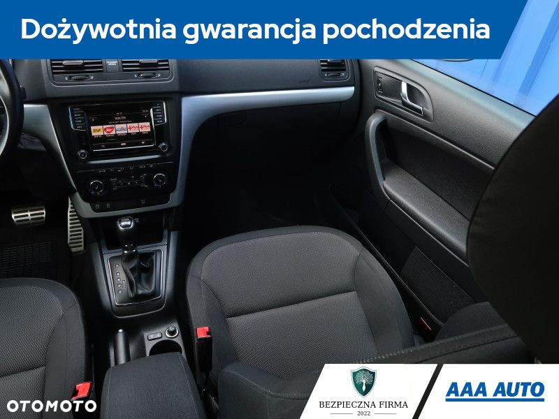 Skoda Yeti - 9