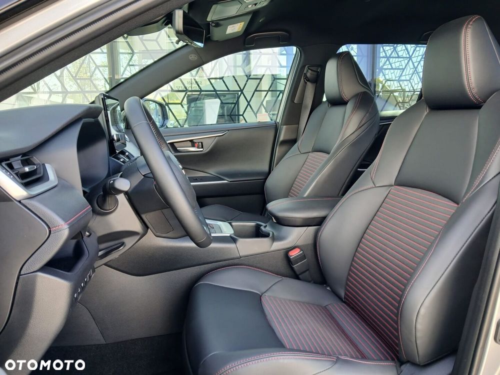 Toyota RAV4 2.5 Plug-In Hybrid Selection 4x4 - 6