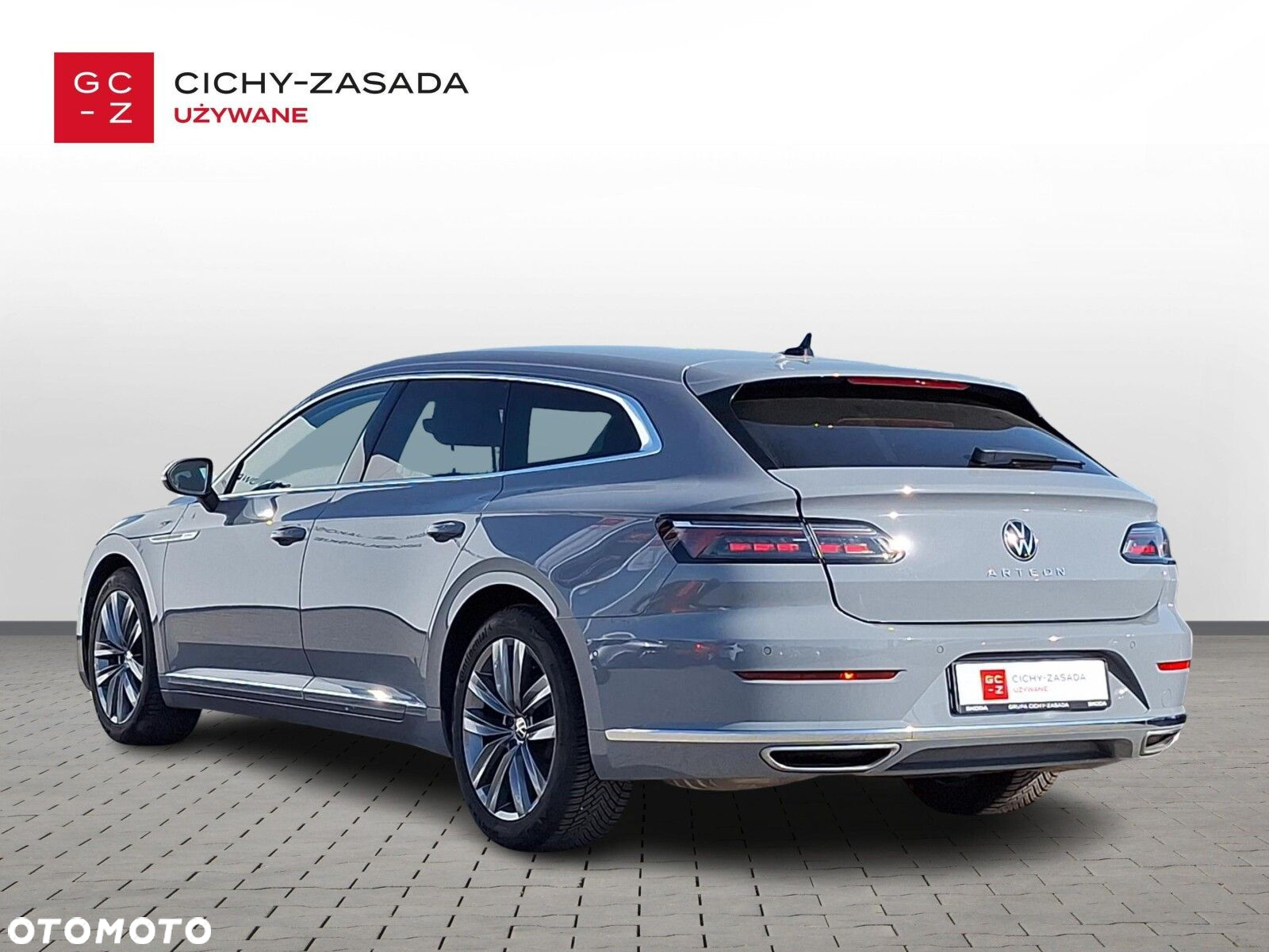 Volkswagen Arteon 2.0 TSI Elegance DSG - 3