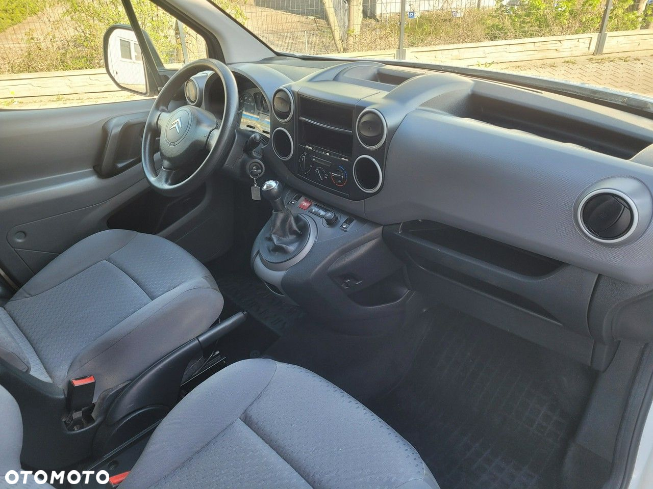 Citroën Berlingo - 12