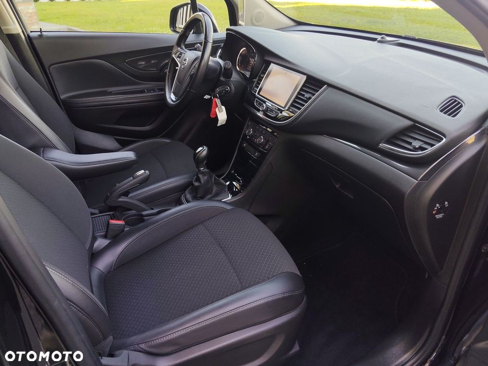 Opel Mokka 1.4 Turbo ecoFLEX Start/Stop Edition - 36