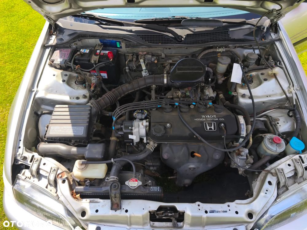Honda Civic 1.5 EX (LS) - 23