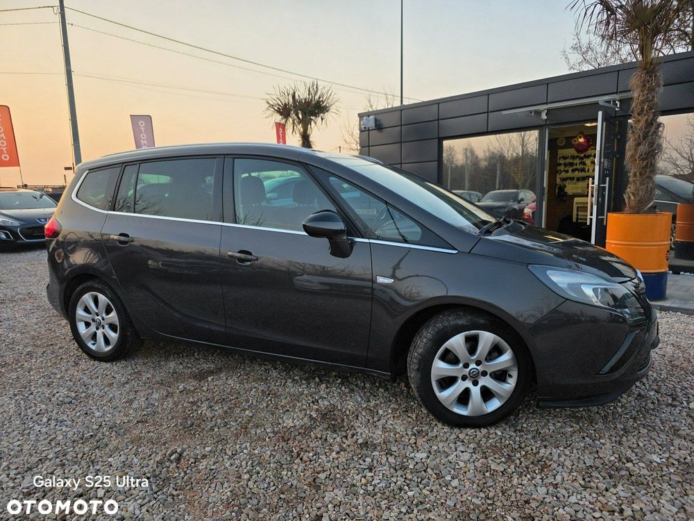 Opel Zafira 1.4 T Cosmo - 18