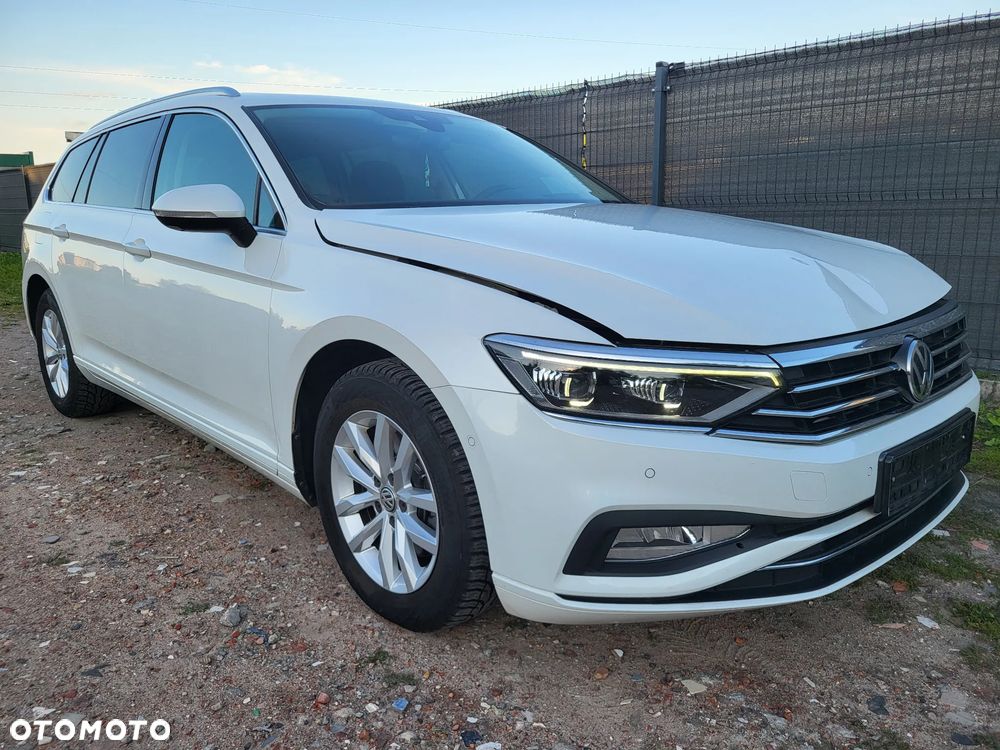 Volkswagen Passat 2.0 TDI SCR DSG Business - 6