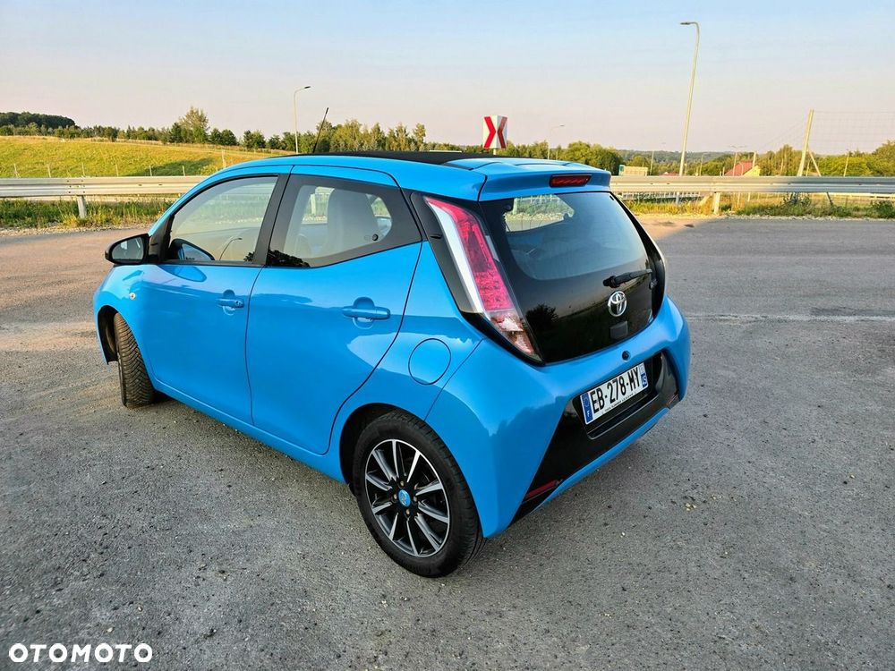Toyota Aygo - 7
