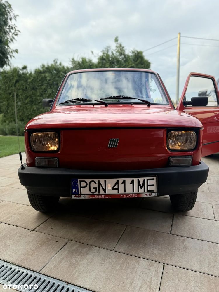 Fiat 126 650 Elegant - 4