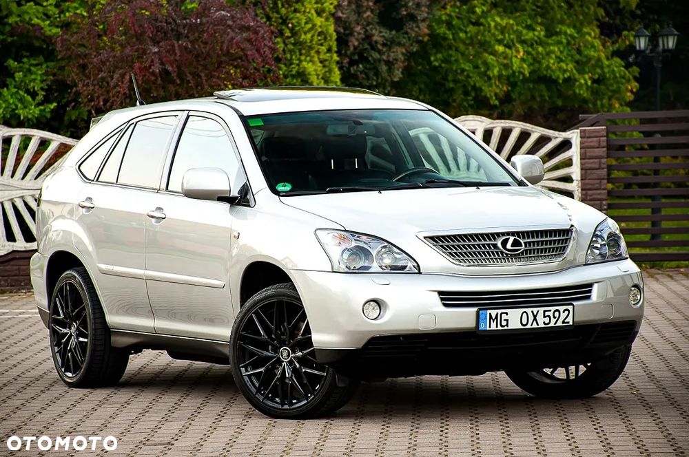 Lexus RX 400h Prestige + - 2
