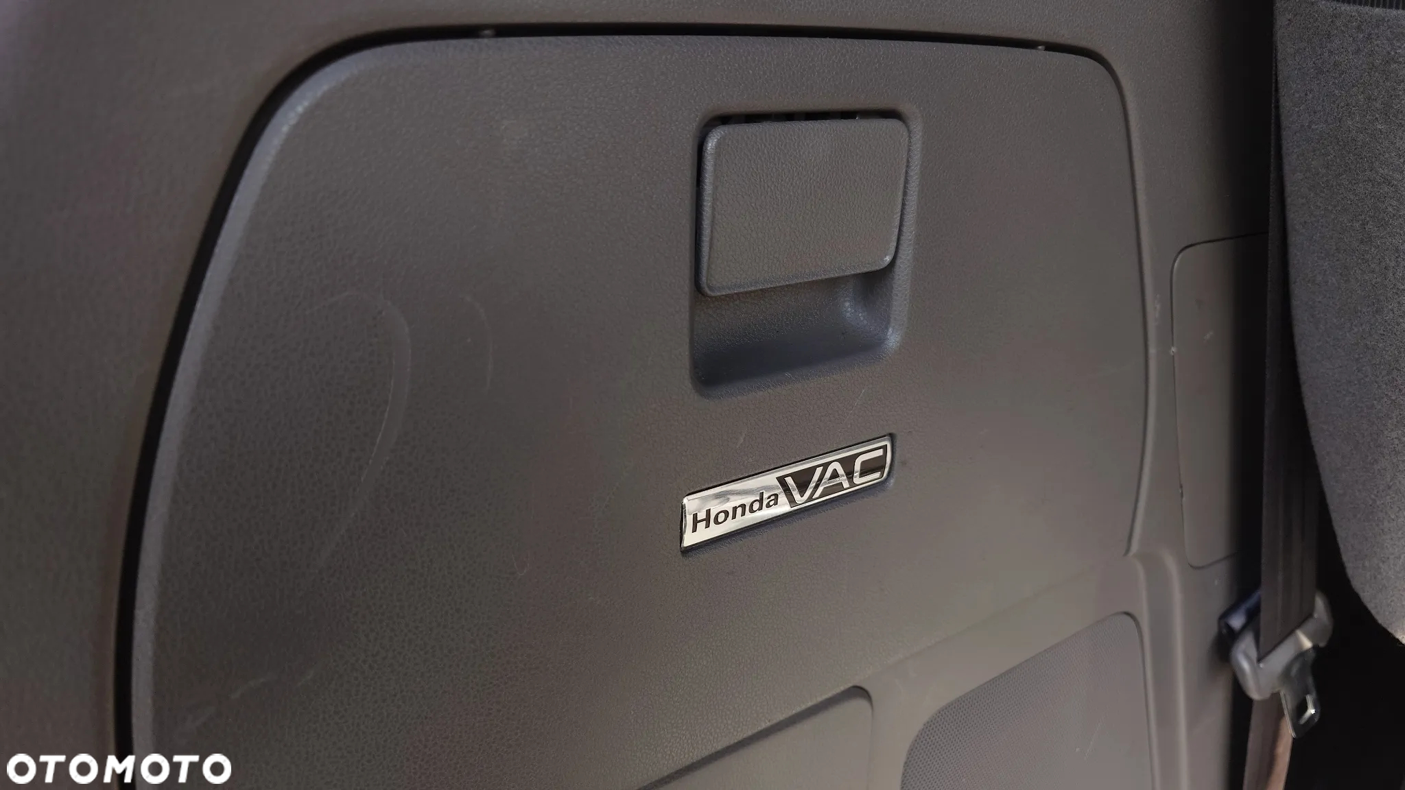 Honda Odyssey - 39