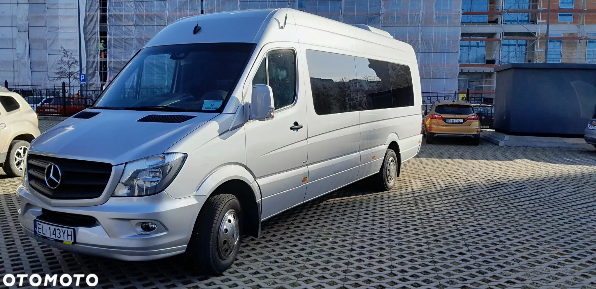 Mercedes-Benz SPRINTER - 1