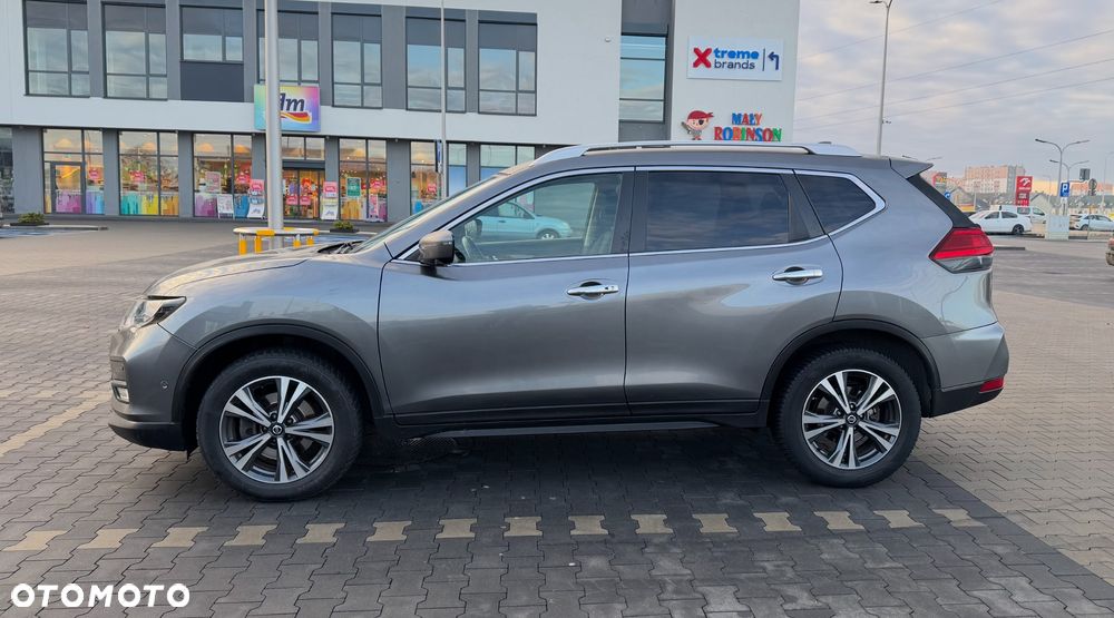 Nissan X-Trail 1.7 dCi ALL-MODE 4x4i N-Connecta - 4