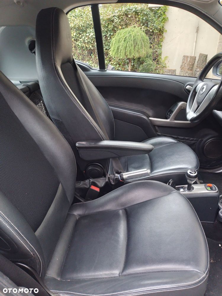Smart Fortwo & passion - 13