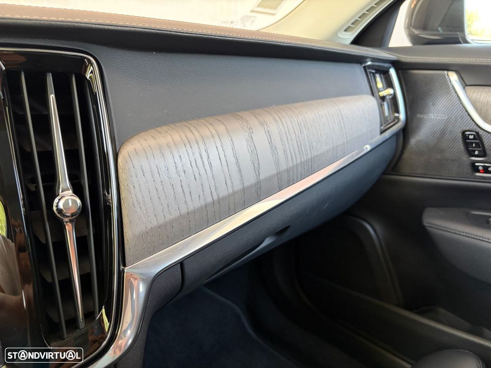 Volvo V90 2.0 B4 Inscription Geartronic - 50