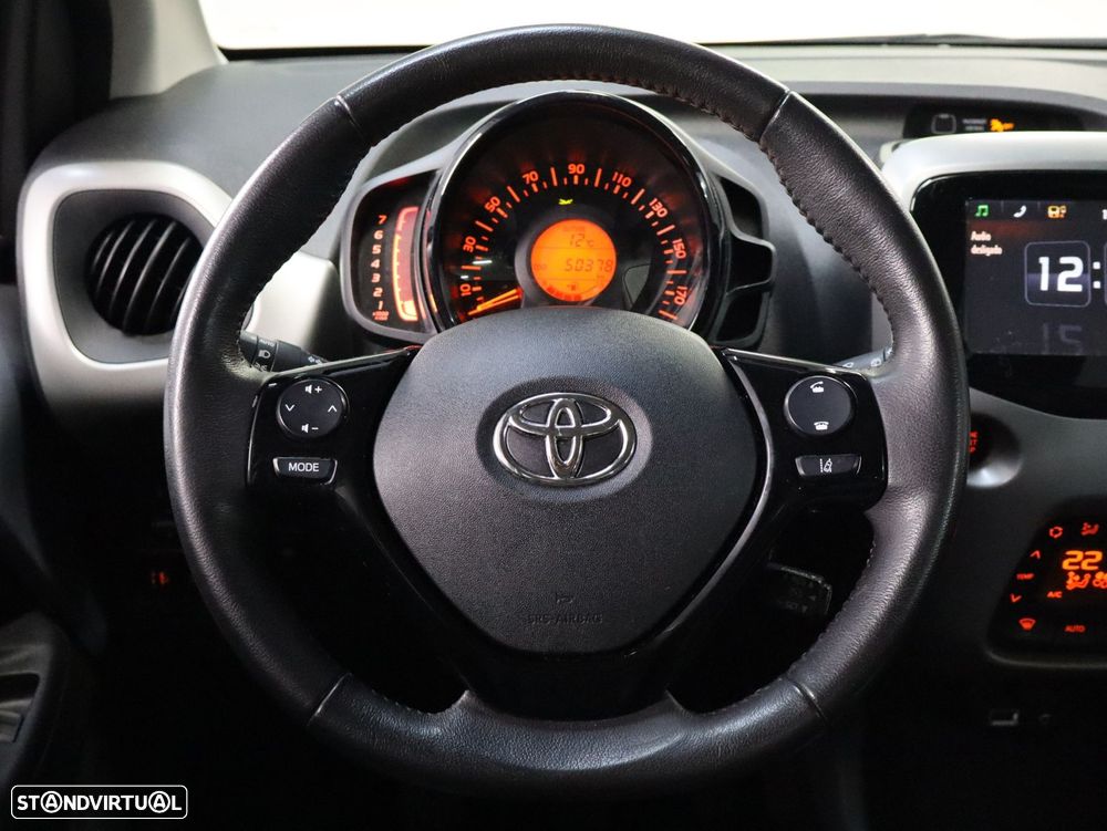 Toyota Aygo 1.0 X-Play Plus+X-Touch - 9