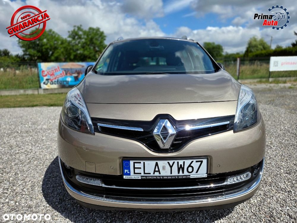 Renault Grand Scenic - 8