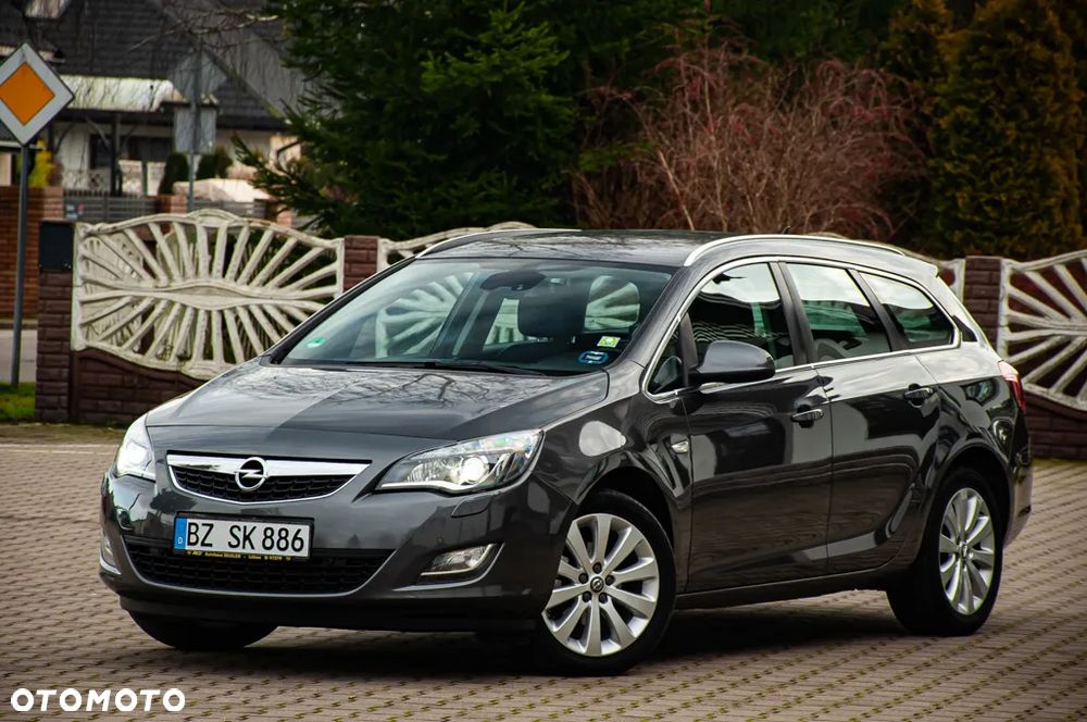 Opel Astra - 7