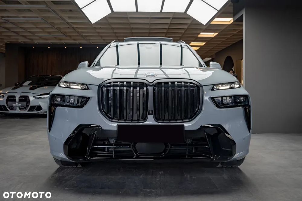 BMW X7 xDrive40d mHEV M Sport sport - 3