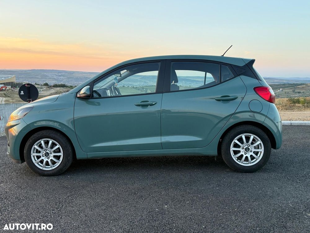 Hyundai i10 1.2 l 84 CP 5MT Comfort - 3