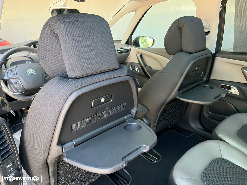 Citroën C4 Picasso 1.6 e-HDi Exclusive ETG6 - 13