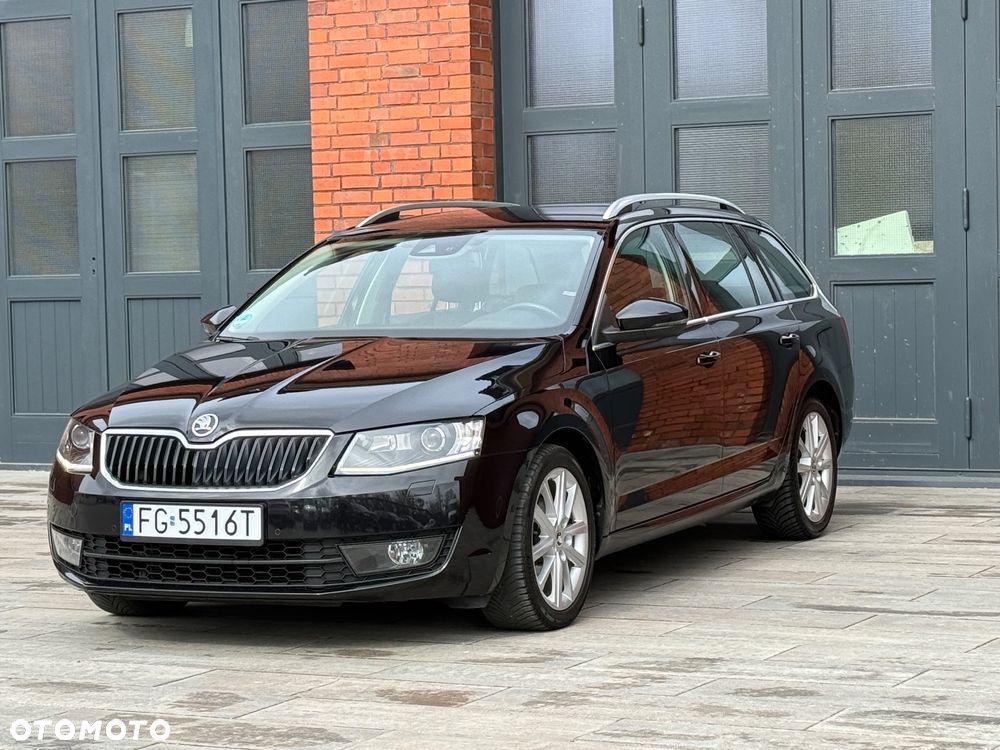 Skoda Octavia 2.0 TDI Green tec DSG Elegance - 4