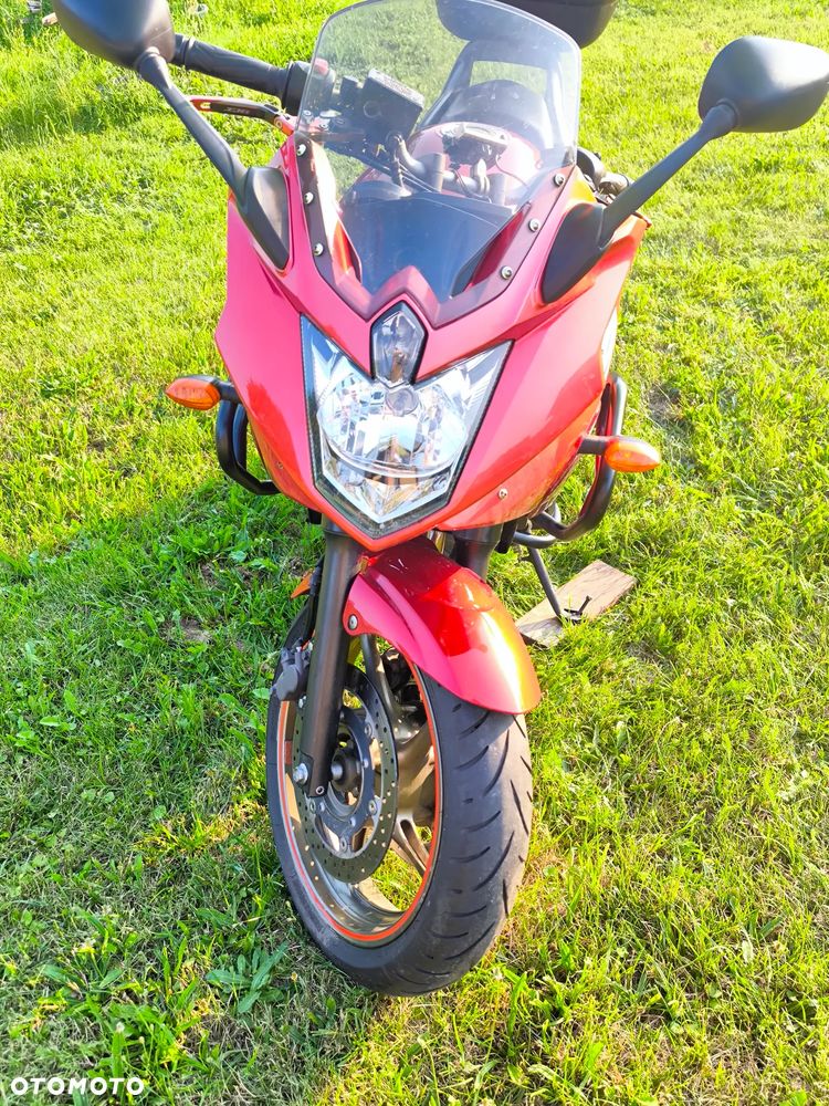 Yamaha XJ - 7