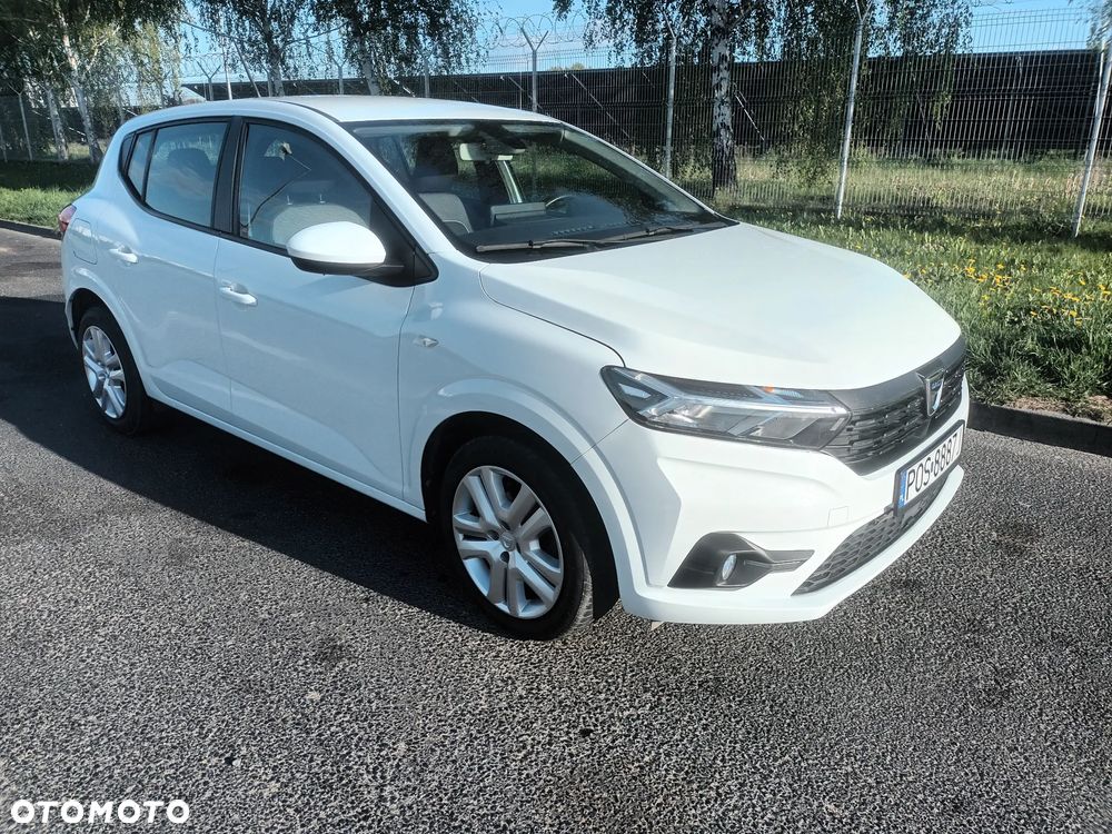 Dacia Sandero TCe 100 Comfort - 2