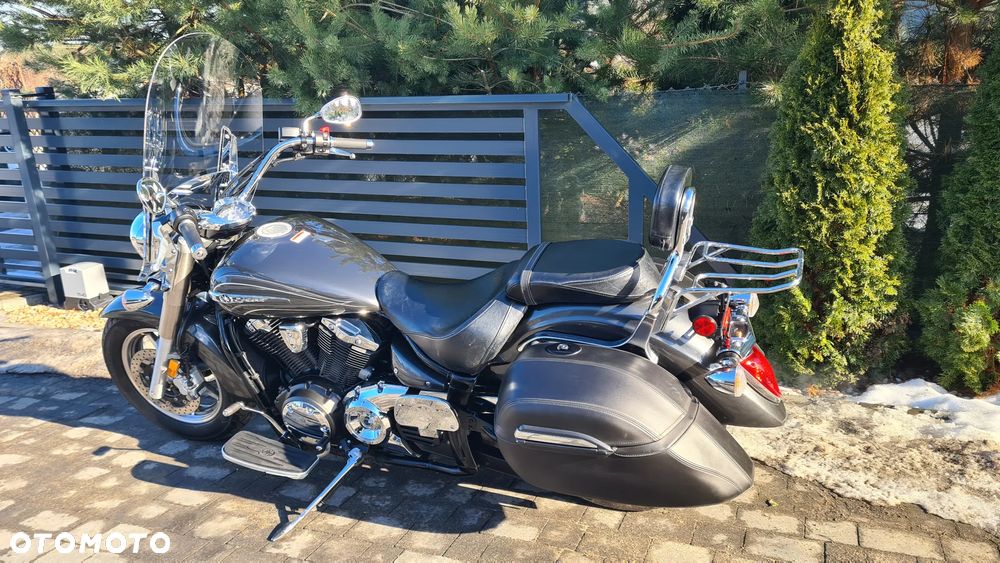 Yamaha XVS - 6