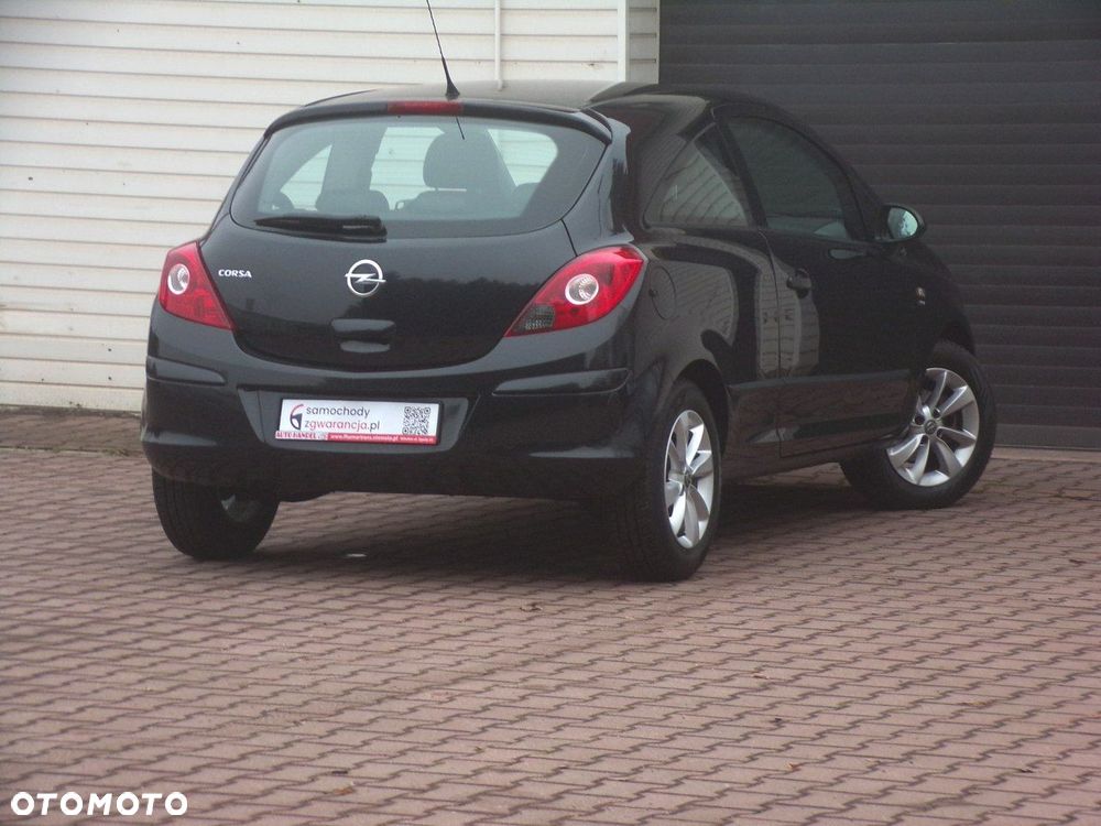 Opel Corsa - 12
