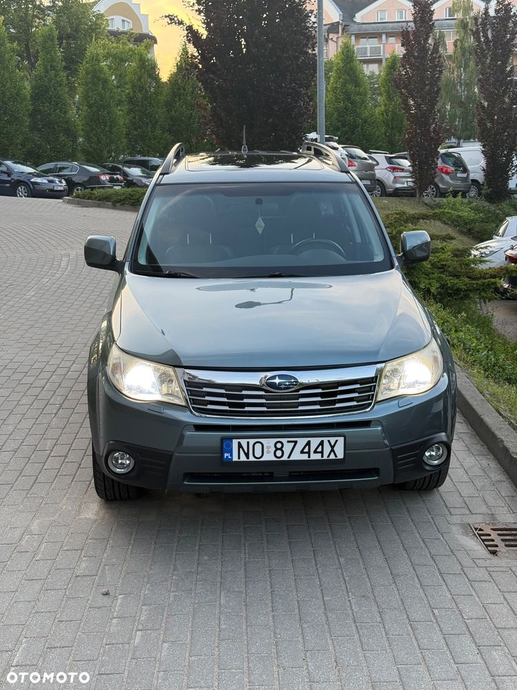 Subaru Forester - 35