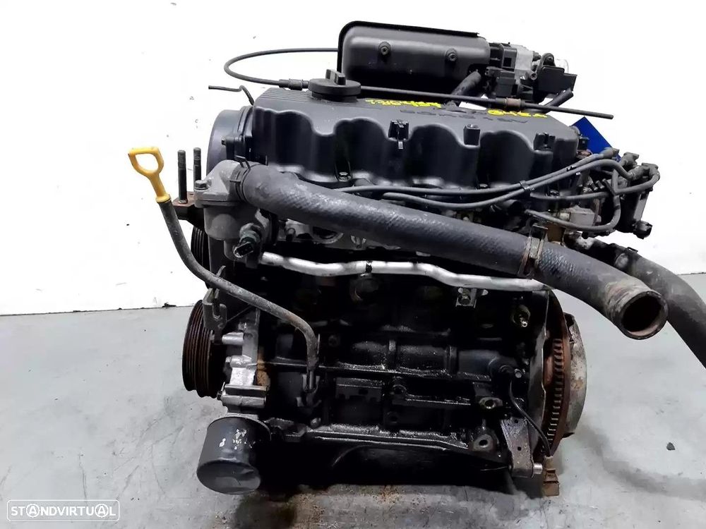 MOTOR COMPLETO HYUNDAI ACCENT II 2001 -G4EA - 3