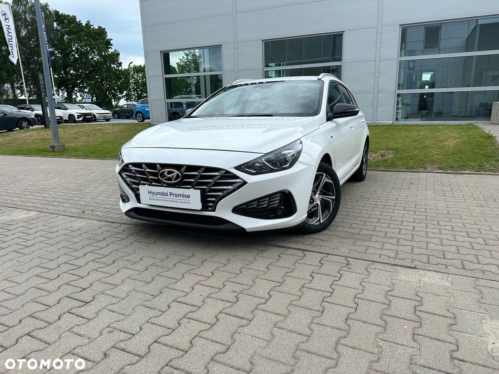 Hyundai i30 1.5 T-GDI 48V Smart - 2