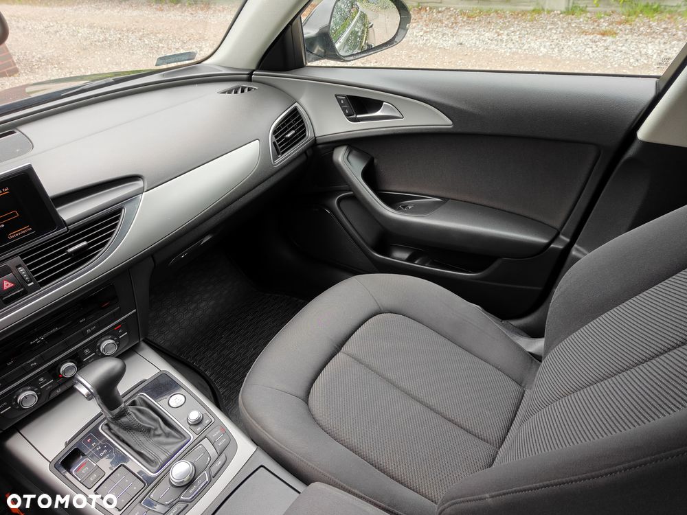 Audi A6 Limousine - 15