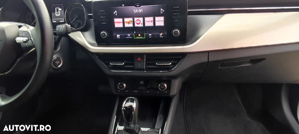 Skoda Kamiq 1.0 TSI DSG Style - 22